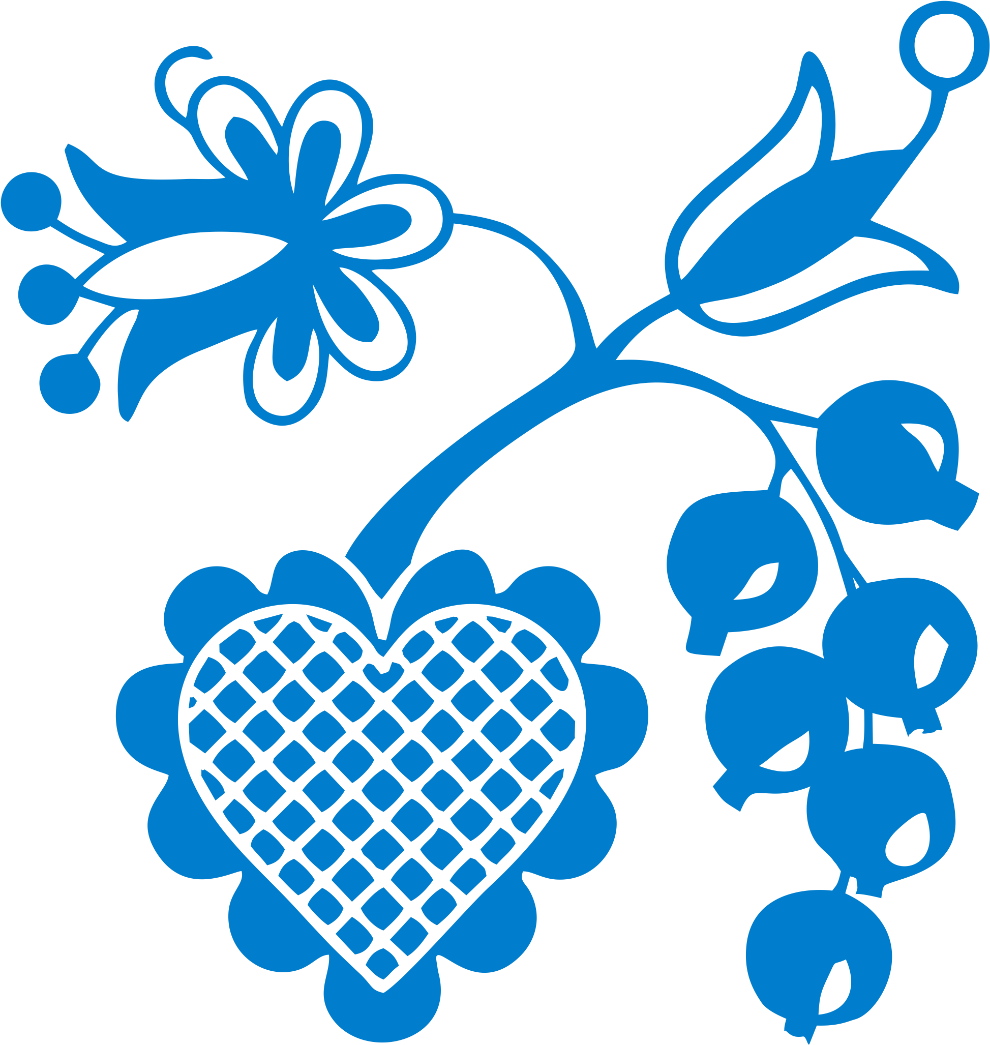 Contact - Het Schip Clipart (2104x2104), Png Download