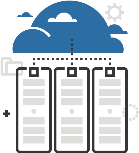 Our Cloud Solutions Clipart (768x768), Png Download