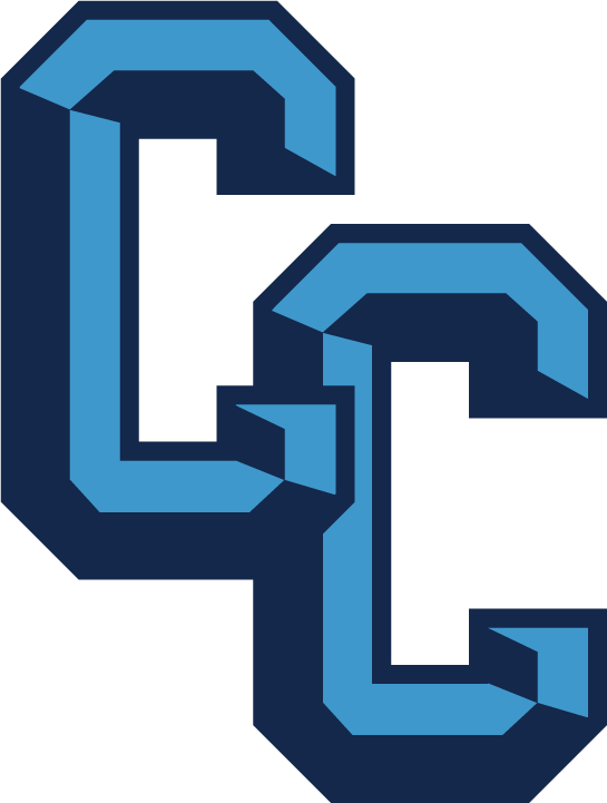 Cerro Coso Logos & Images Community College - Logo Cc Png Clipart (545x721), Png Download