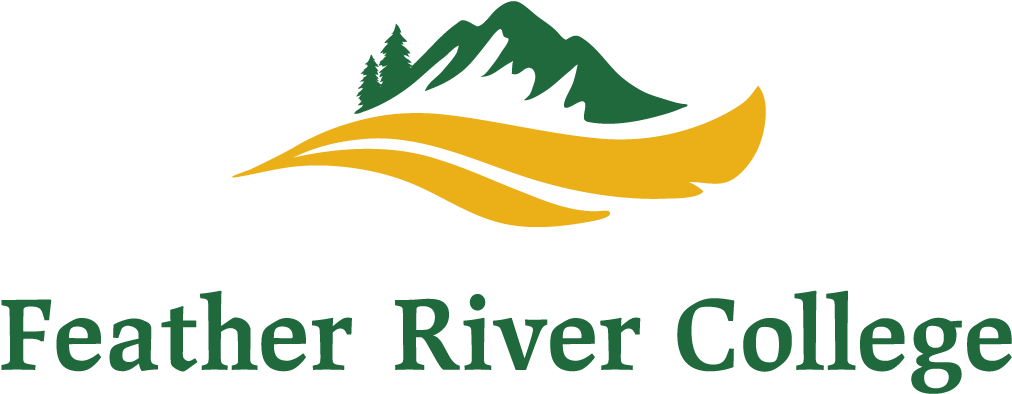 Frc Centered Color Jpeg - Feather River Community College Clipart (1012x394), Png Download
