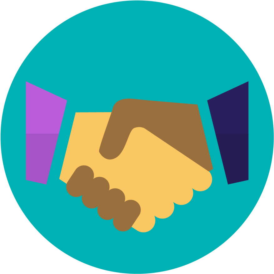 2017 Annual Report Sponsors Icon Clipart (1000x999), Png Download