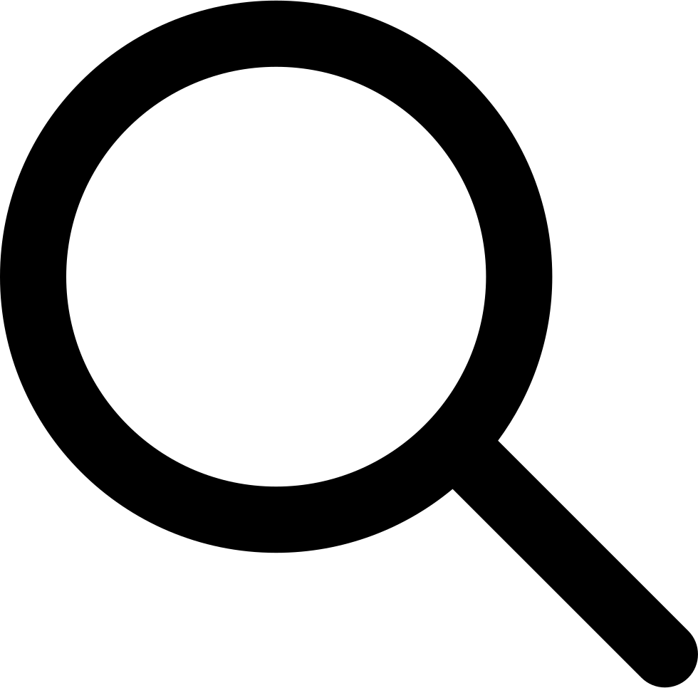 Png File - Search Magnifying Glass Png Clipart (980x966), Png Download