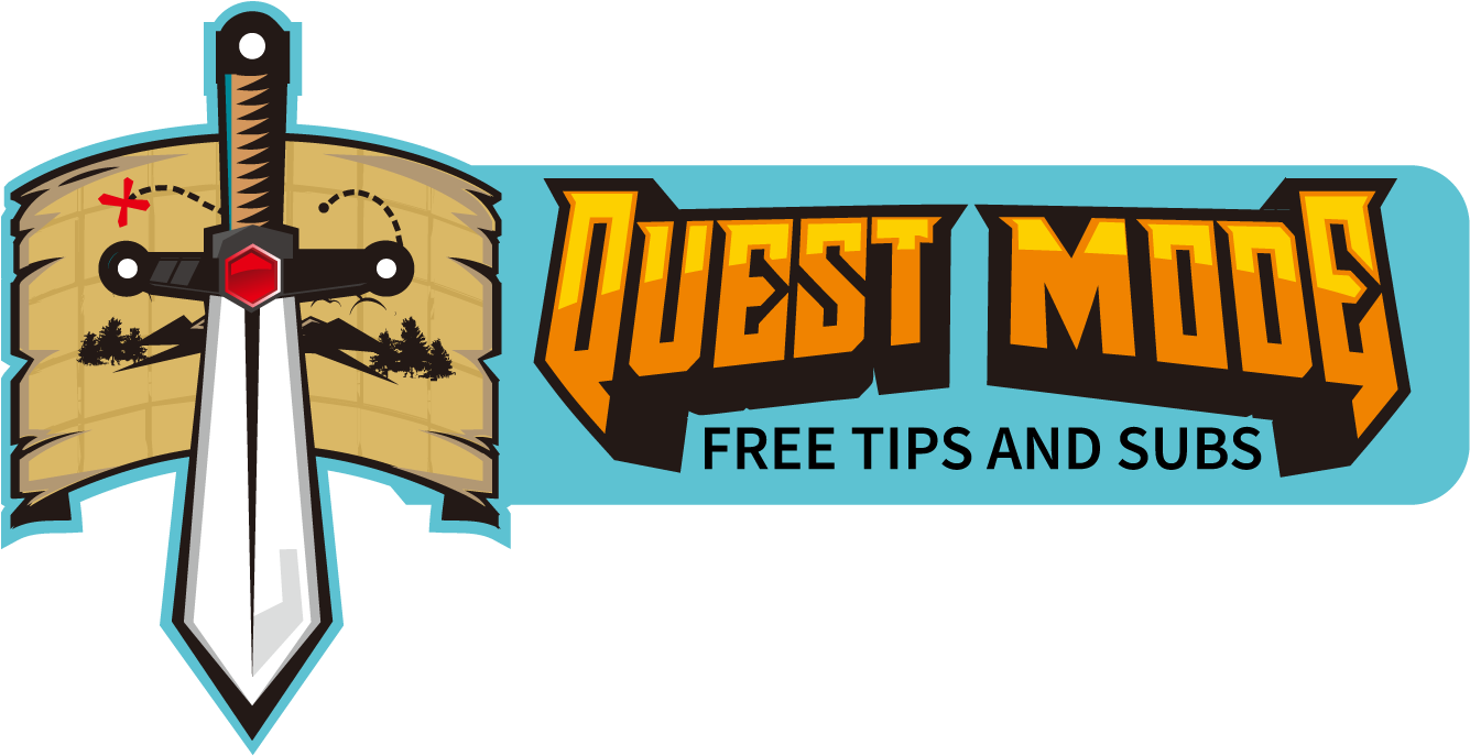 I'm A Chill-open Minded Person So Ask Me Anything Or - Quest Mode Clipart (1358x686), Png Download