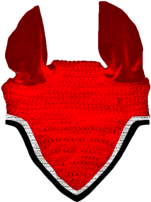 Custom Left And Right Bonnets For Mireille Clipart (999x713), Png Download