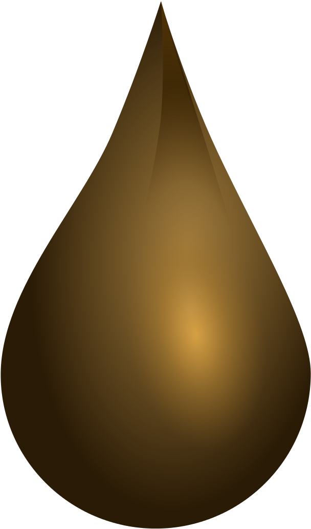 Oil Drop Png - Oil Drops Transparent Background Clipart (744x1052), Png Download