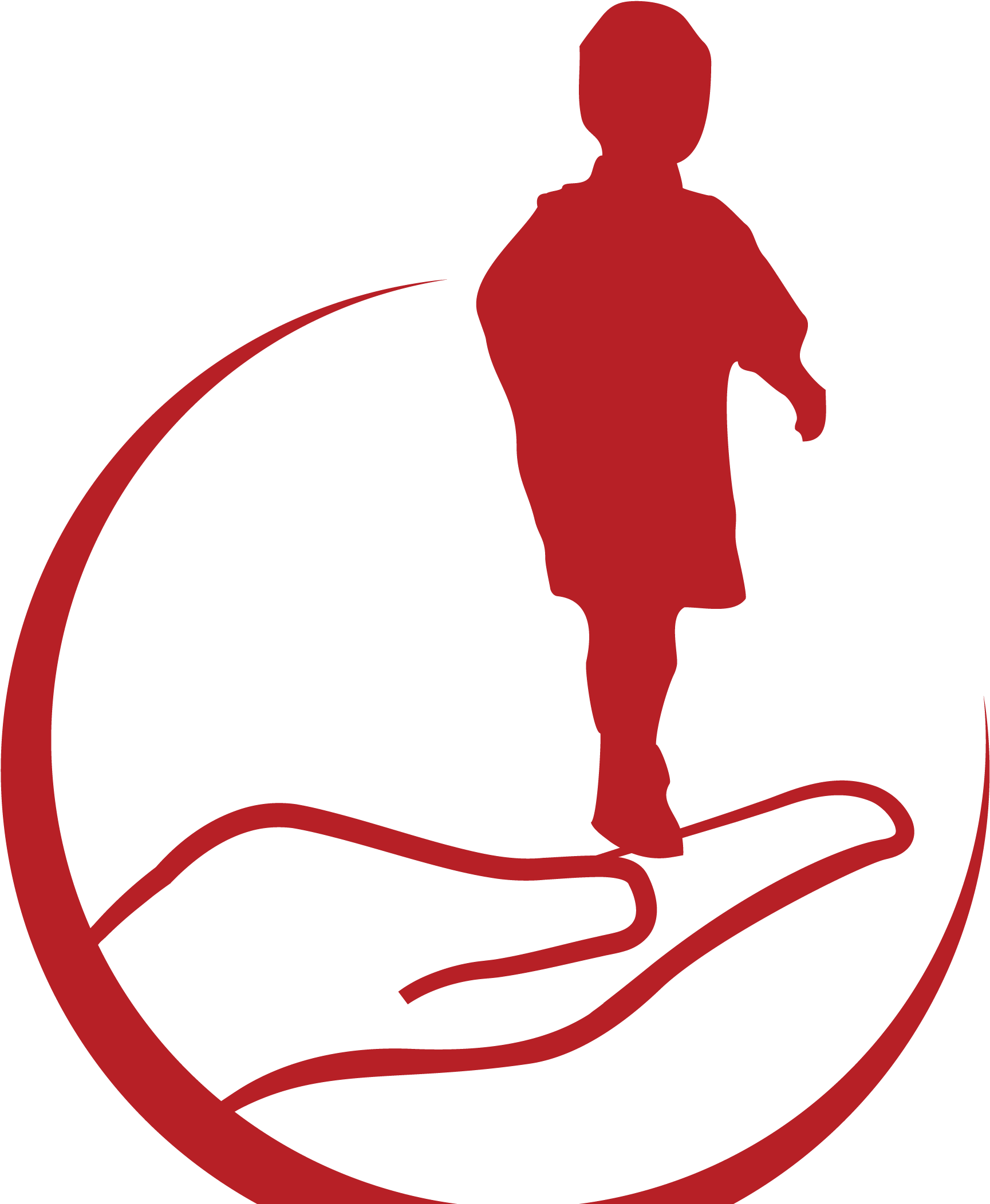 Brainy Child - Illustration Clipart (2108x2108), Png Download