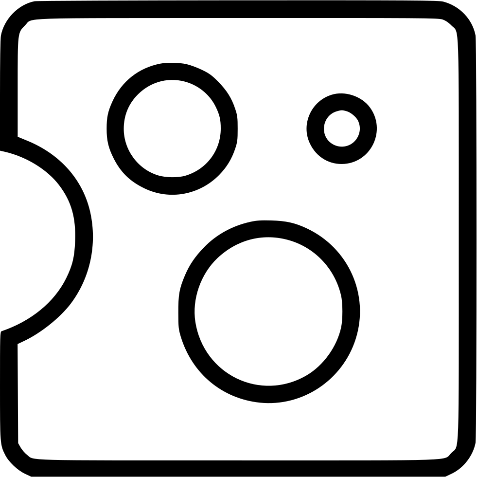 Png File Svg - Circle Clipart (981x980), Png Download