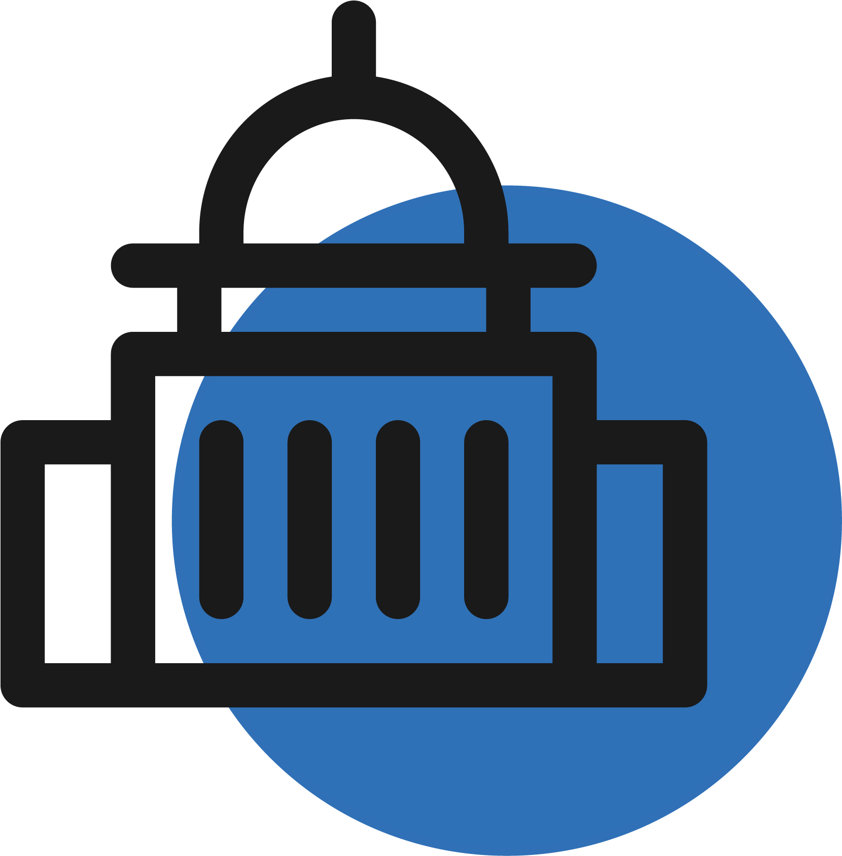 Court Fines & Fees-image Clipart (2084x2084), Png Download