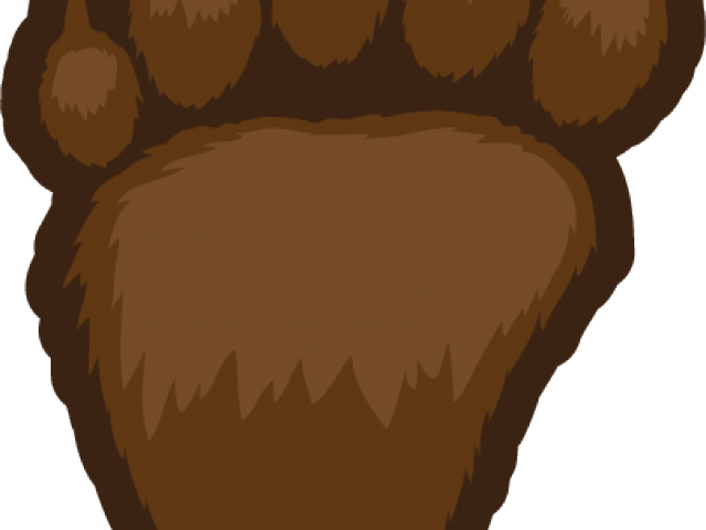 Black Bear Clipart California - Illustration - Png Download (640x480), Png Download
