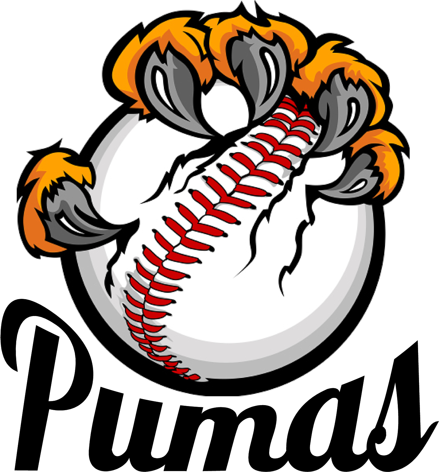 Logo Tigres De Chinandega Clipart (1462x1598), Png Download