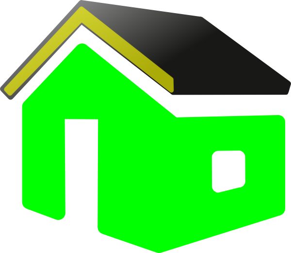 House 34 Clip Art - Png Download (600x521), Png Download