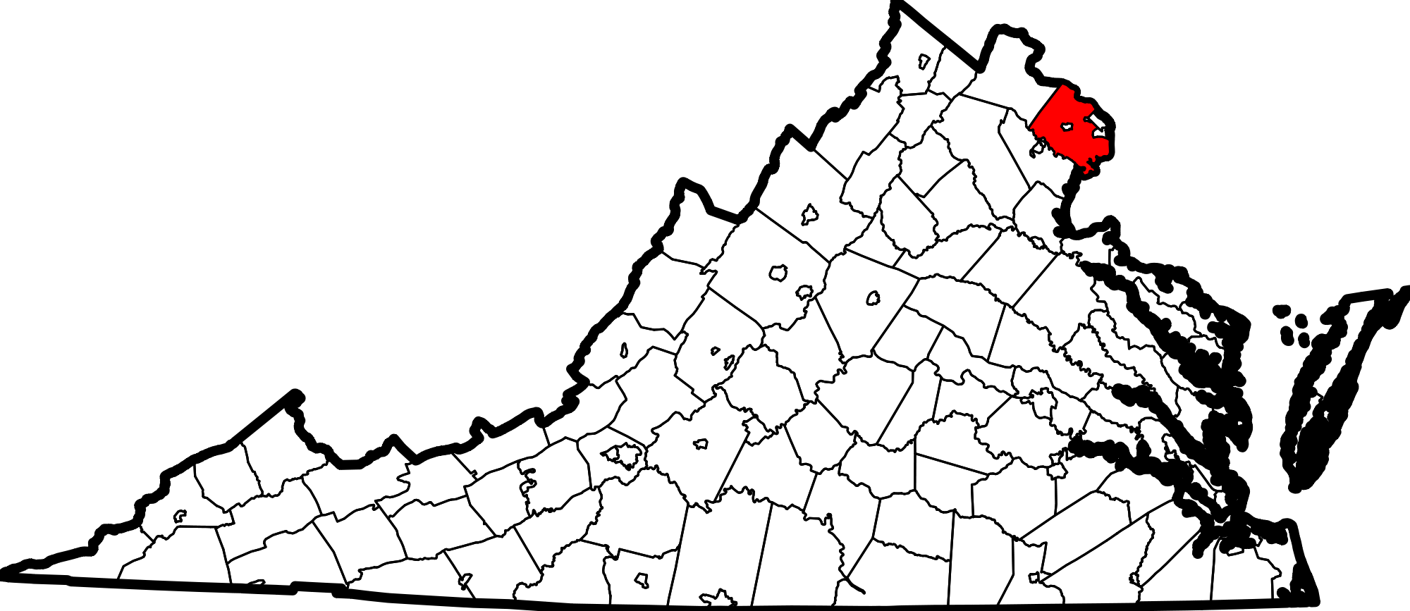 Lynchburg Virginia On A Map Clipart (2000x867), Png Download