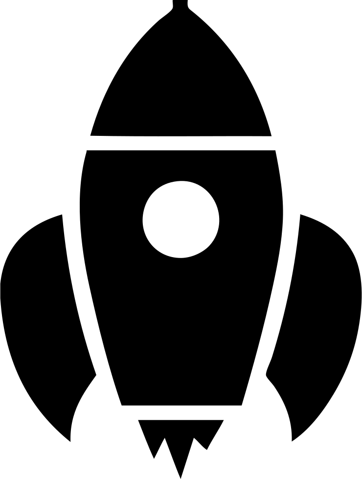 Png File - Spaceship Svg Clipart (740x980), Png Download