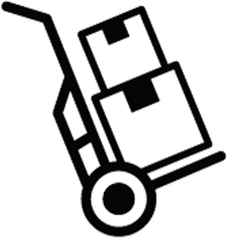 Residential Movers - Stock Illustration Clipart (1024x1024), Png Download