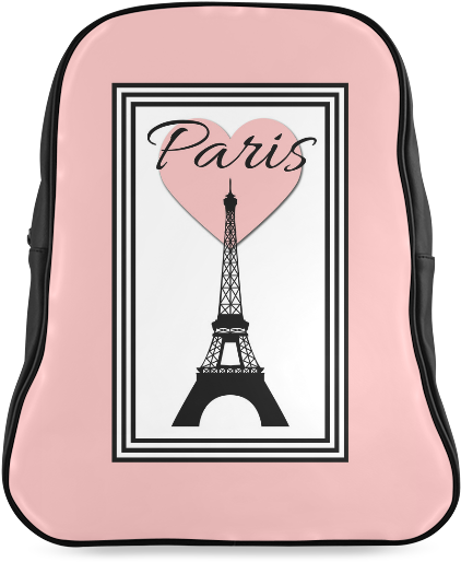 Eiffel Tower Clipart (800x800), Png Download