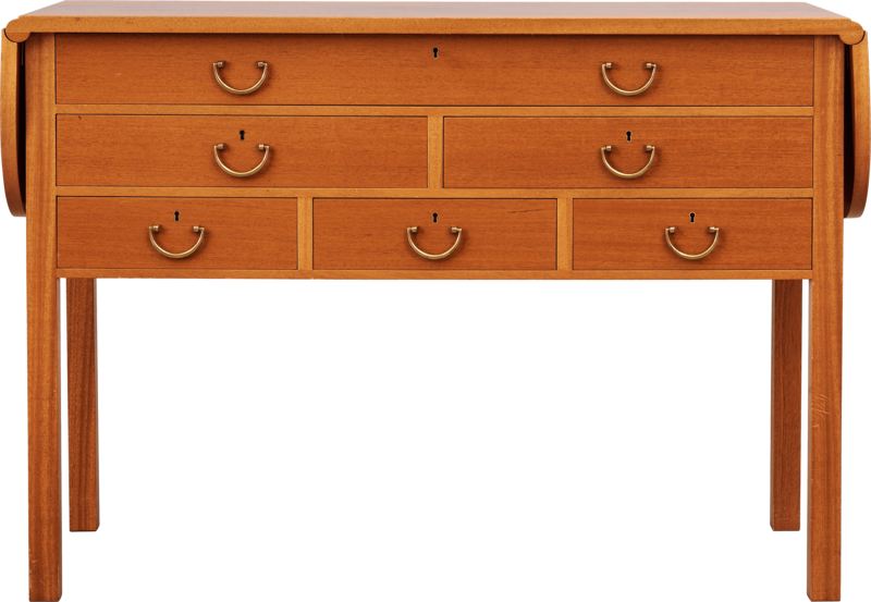 Table Png Image - Dresser Clipart Transparent Background (800x553), Png Download