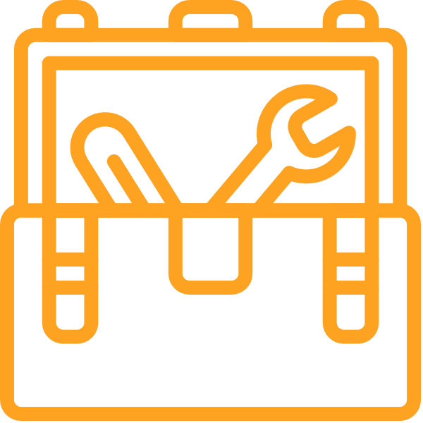 The Sales Toolbox Clipart (600x600), Png Download