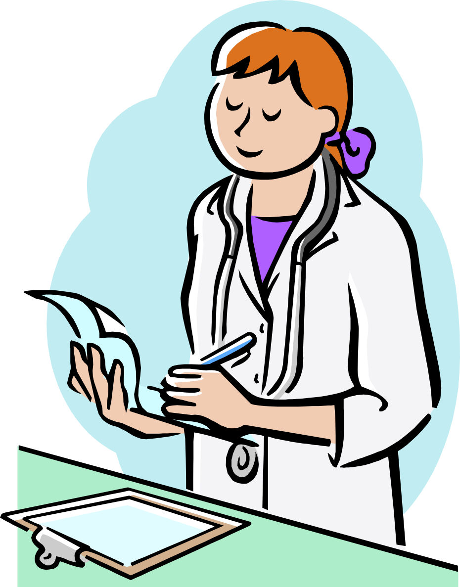 Creating Better Doctors' Offices For Better Healthcare Clipart (930x1187), Png Download
