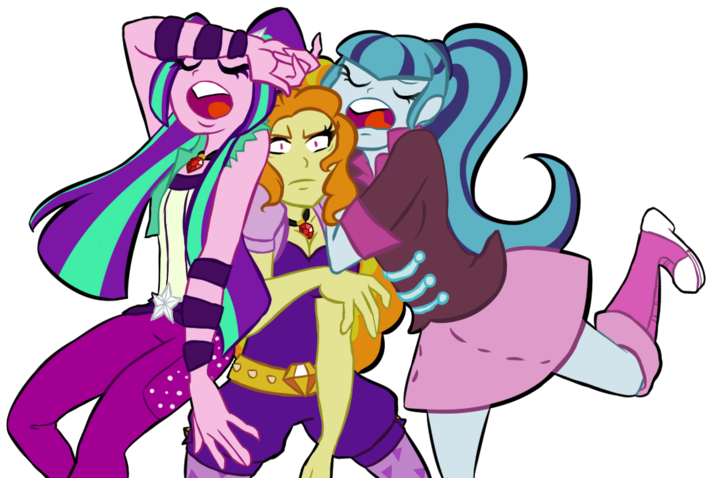 Nightly Discussion - Draw The Squad 2 Clipart (800x511), Png Download