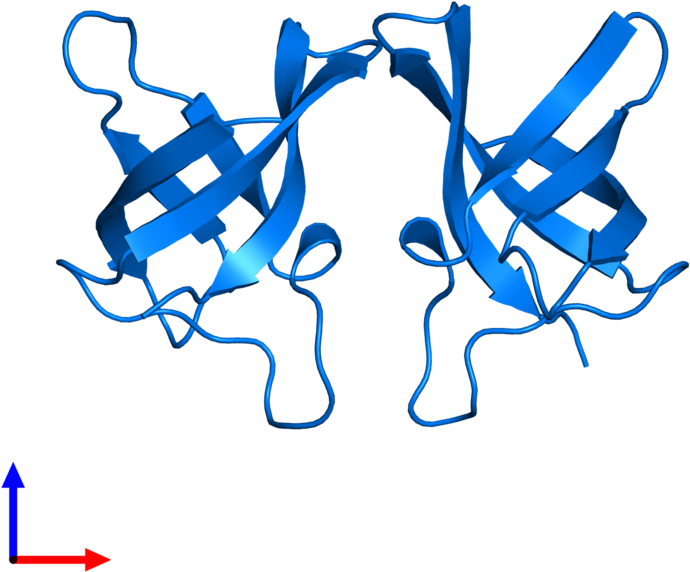 <div Class='caption-body'>pdb Entry 1hza Contains 2 Clipart (800x800), Png Download