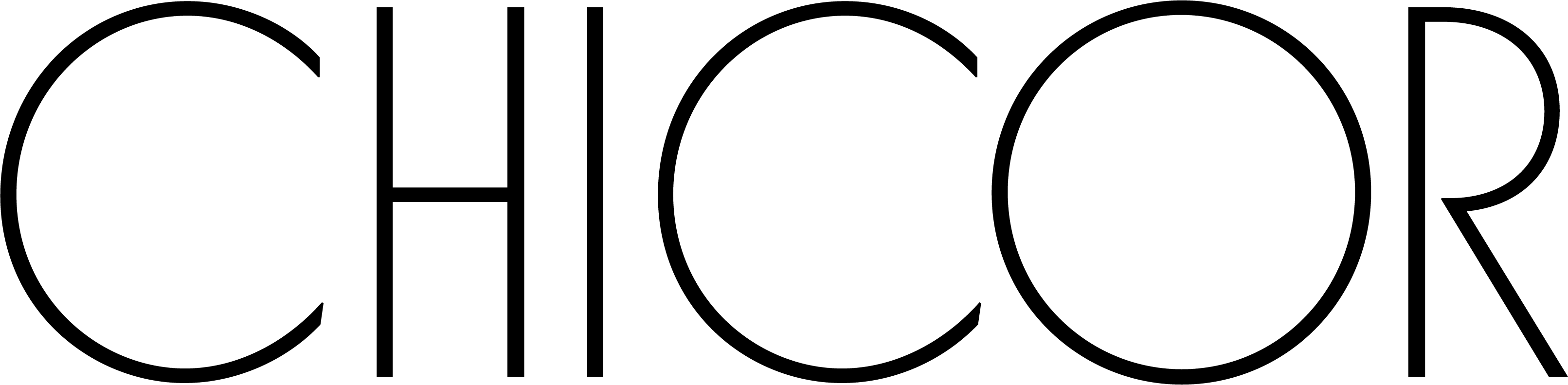 Chicor I Gangnam Flagship Opening - Circle Clipart (3223x791), Png Download