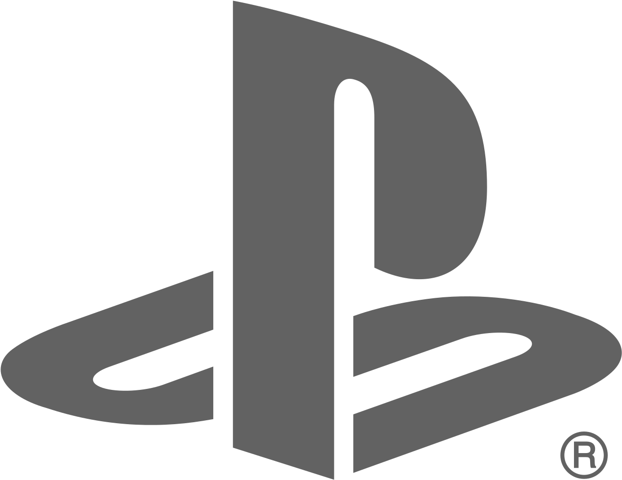 File - Playstation Logo - Svg - Playstation Logo Png Clipart (1280x992), Png Download