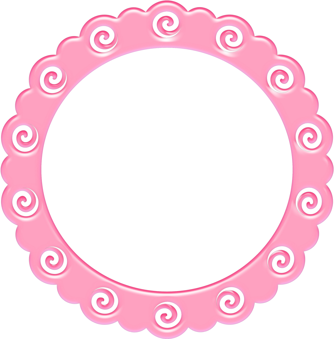 Pin By Terri On Clipart - Circle - Png Download (1280x1280), Png Download