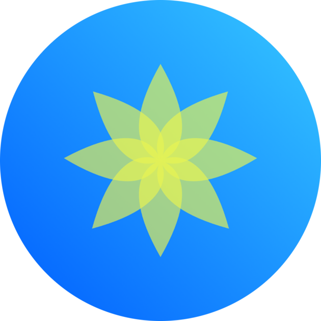 Breath Ball On The Mac App Store - New Zealand Province Flags Clipart (630x630), Png Download