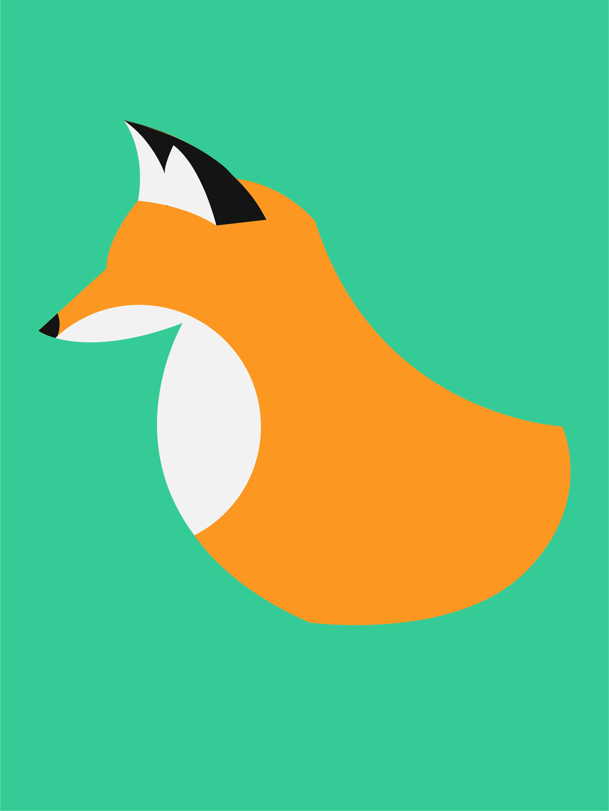 Here You Can See The Final Result Of My Experiment - Illustration Clipart (1200x1599), Png Download