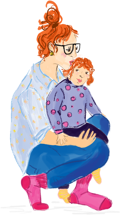 Artboard 6 - Illustration Clipart (1000x1414), Png Download