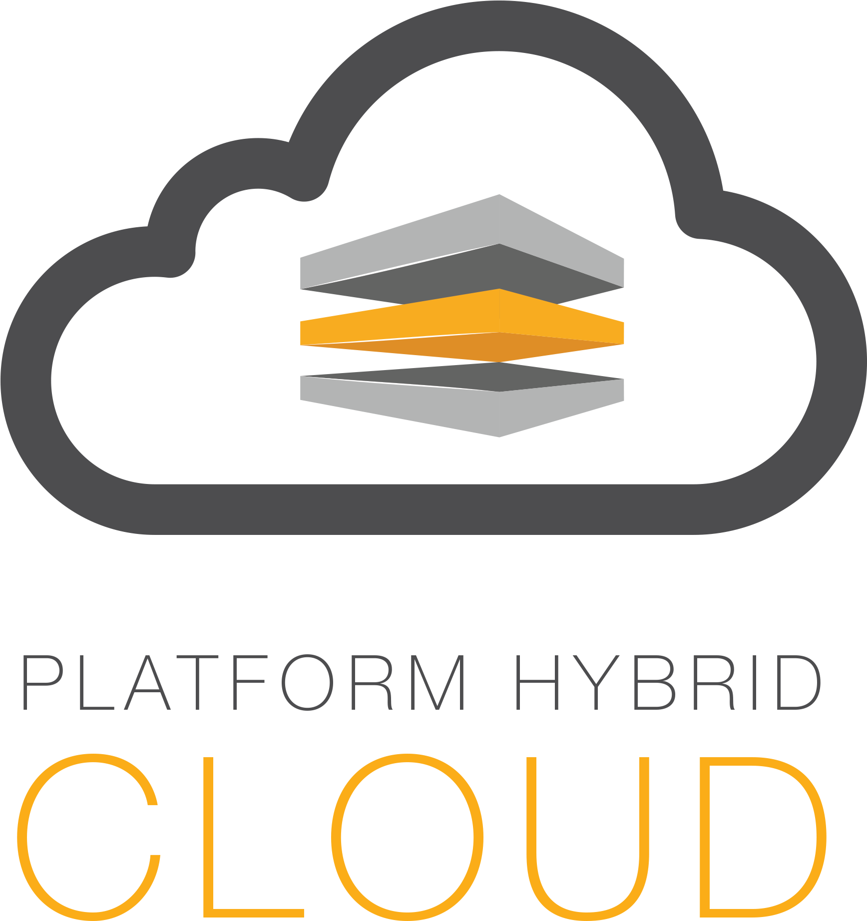 Promax Systemspromax To Add Automated Hybrid Cloud Clipart (1834x2050), Png Download