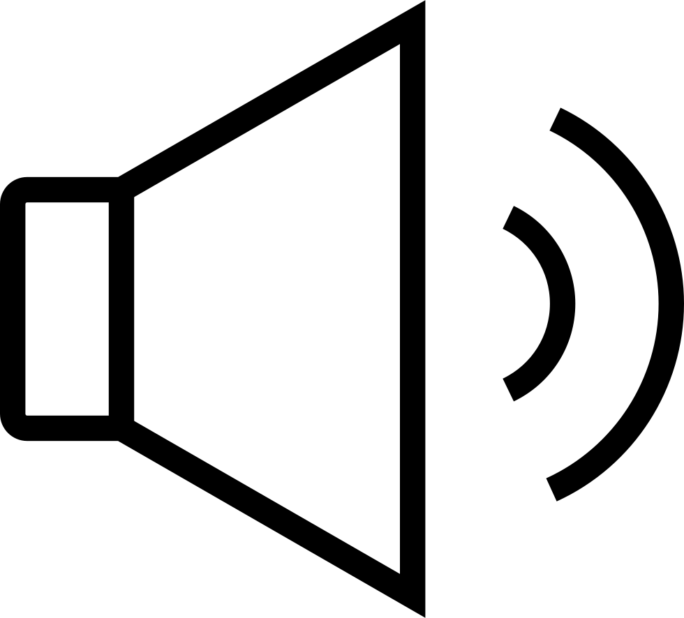 Png File Svg - 8 Ohm Speaker Symbol Clipart (980x886), Png Download