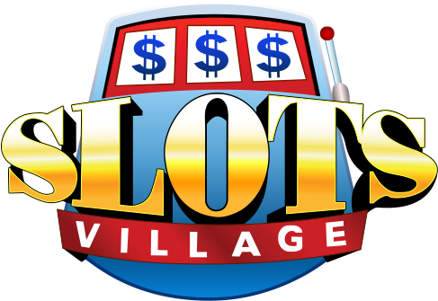 Slots Village 25 Free Spins - Slots Clipart (850x400), Png Download
