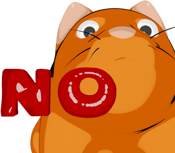 Stickerpack Messages Sticker-8 - Cartoon Clipart (618x618), Png Download