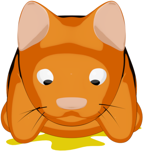 Stickerpack Messages Sticker-11 - Cartoon Clipart (618x618), Png Download