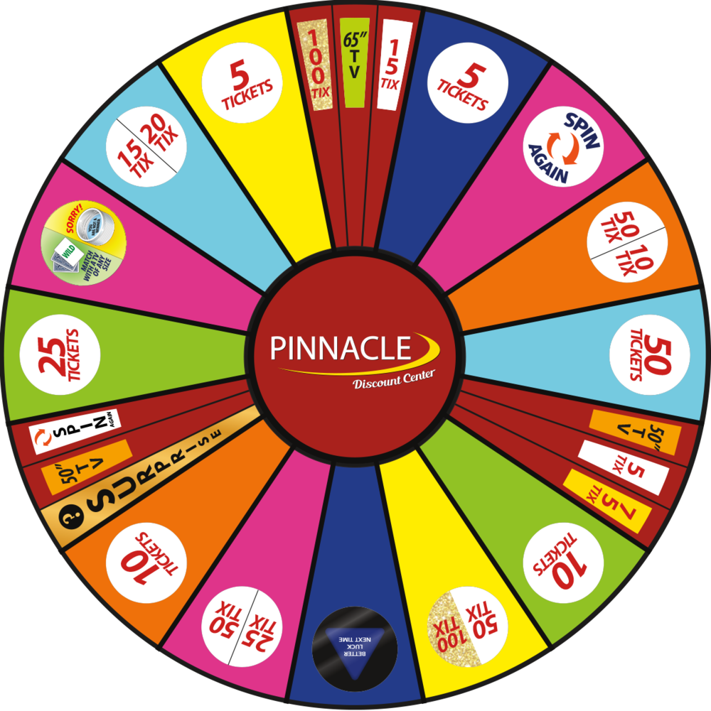 Wheel For Anim No Discounts - Circle Clipart (1000x1001), Png Download