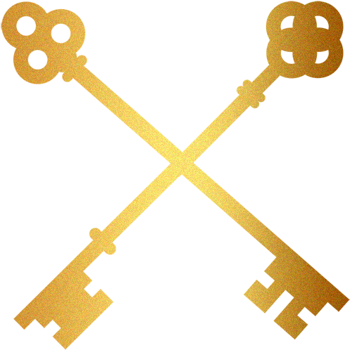 The Key To Our Success - Paper Product Clipart (560x560), Png Download