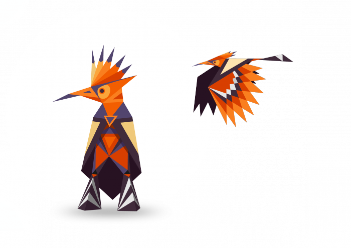Fink - Secrets Of Rætikon Bird Clipart (700x495), Png Download