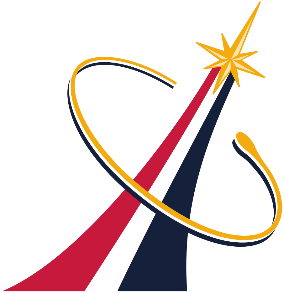 Nasa Commercial Crew Program Logo - Commercial Crew Logo Clipart (994x1024), Png Download