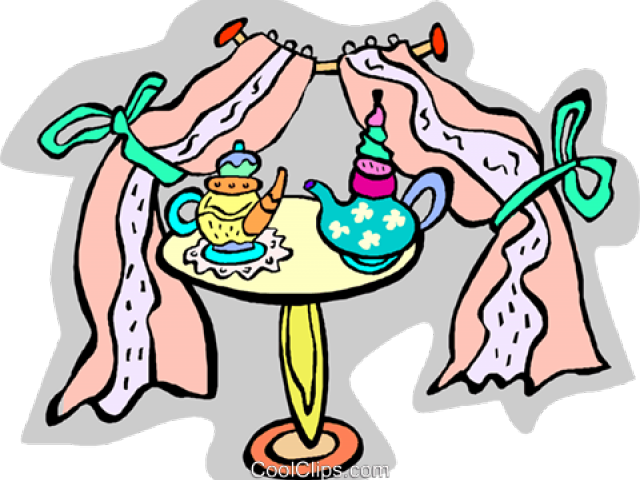 Tea Clipart Time Table - Png Download (640x480), Png Download