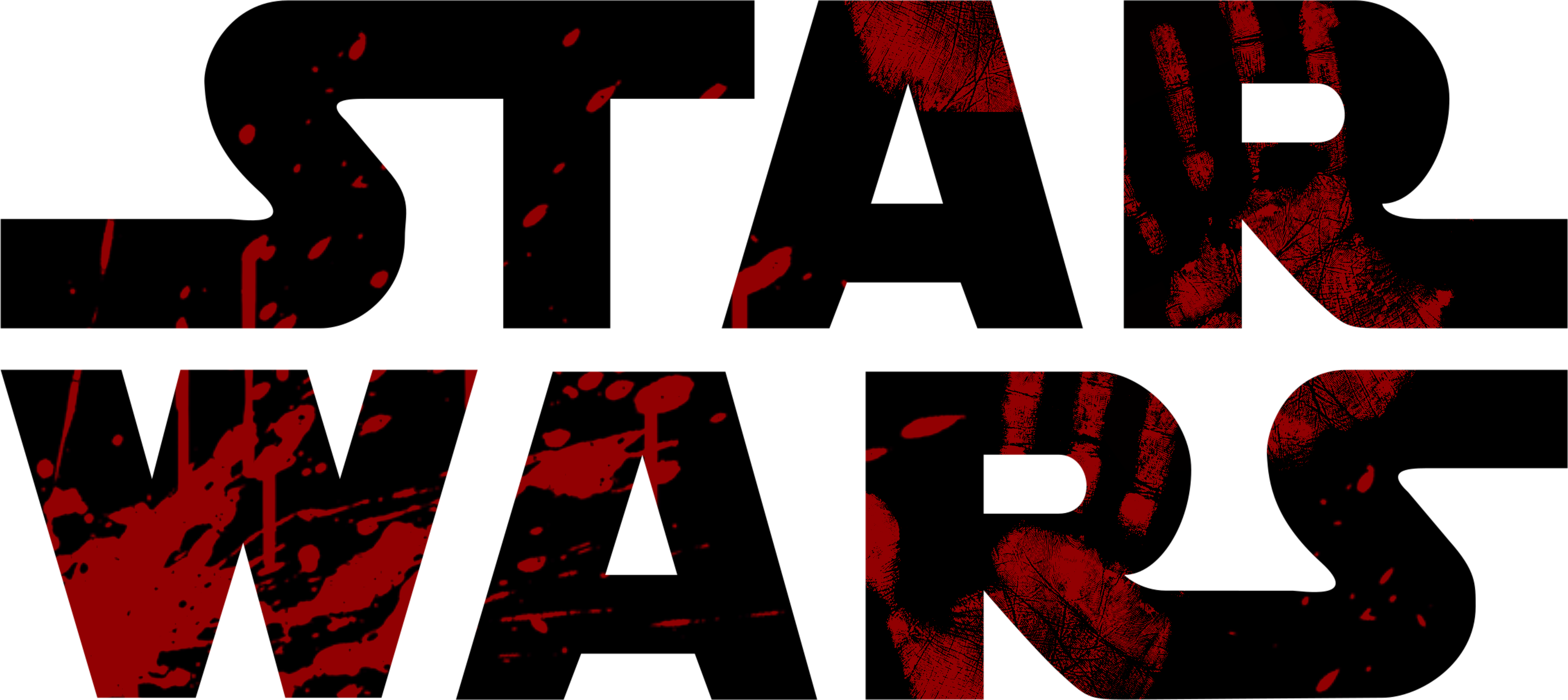 A Star Wars Story - Star Wars Clipart (6000x3000), Png Download