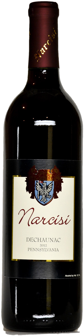 De Chaunac - De Chaunac Wine Clipart (853x1280), Png Download