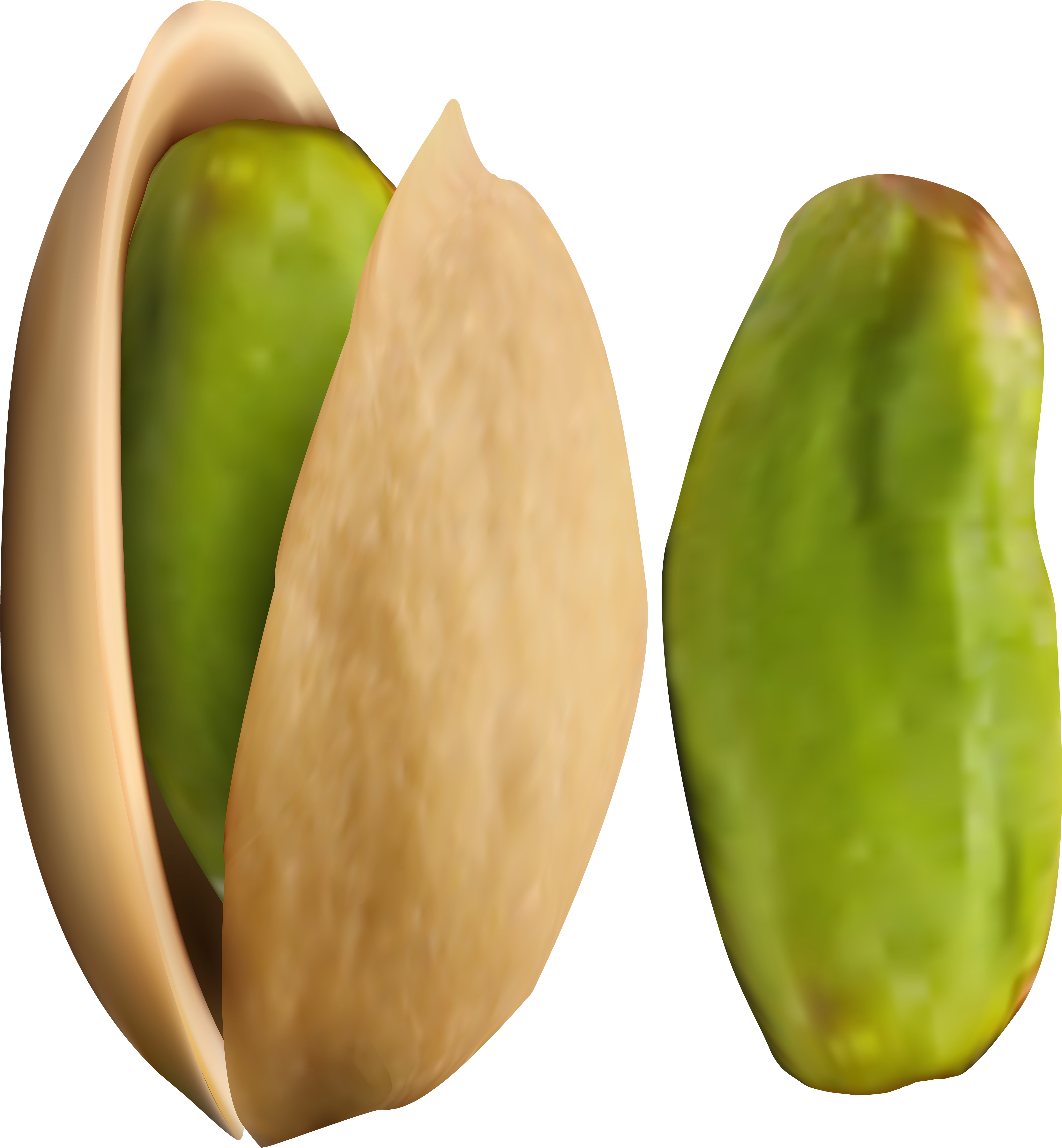 Pistachio Transparent Png Clip Art - Pistachio Nut Png (5660x6000), Png Download