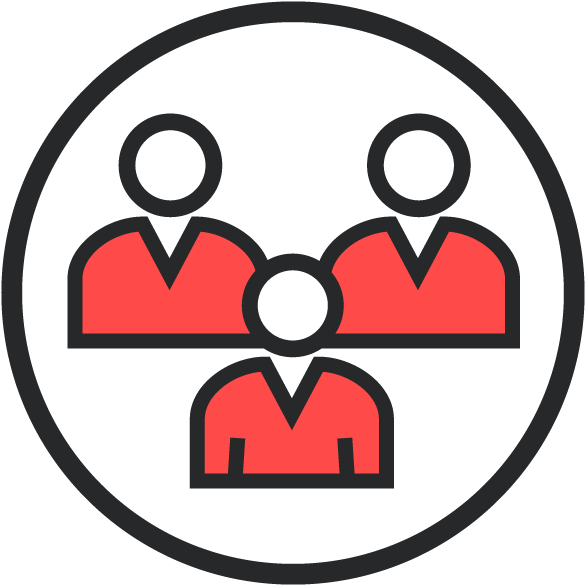 Leading With Presence Clipart (626x626), Png Download