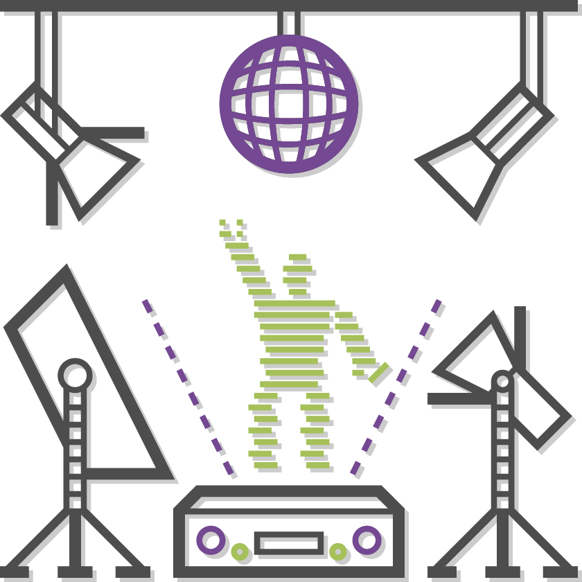 Lighting Design Clipart (840x840), Png Download