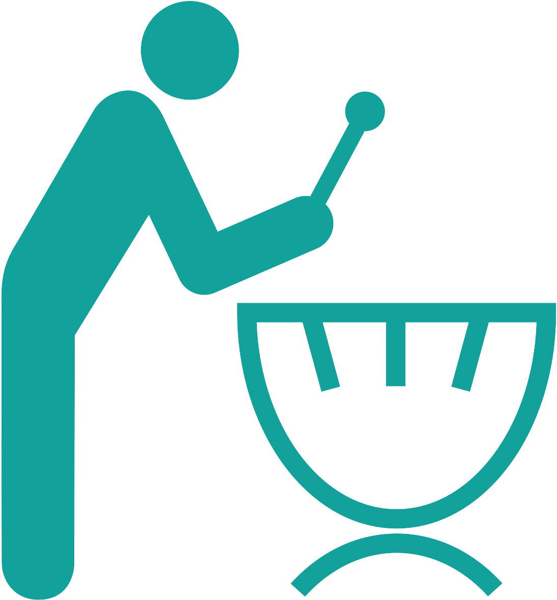 25 Misc Percussion Hits Clipart (1200x1200), Png Download