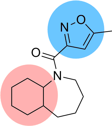 Examples Of The Molecules Clipart (670x670), Png Download
