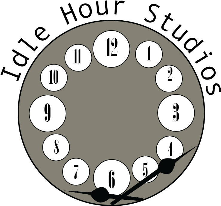 Idle Hour Studios - Wu Tang Clan Round Logo Clipart (753x698), Png Download