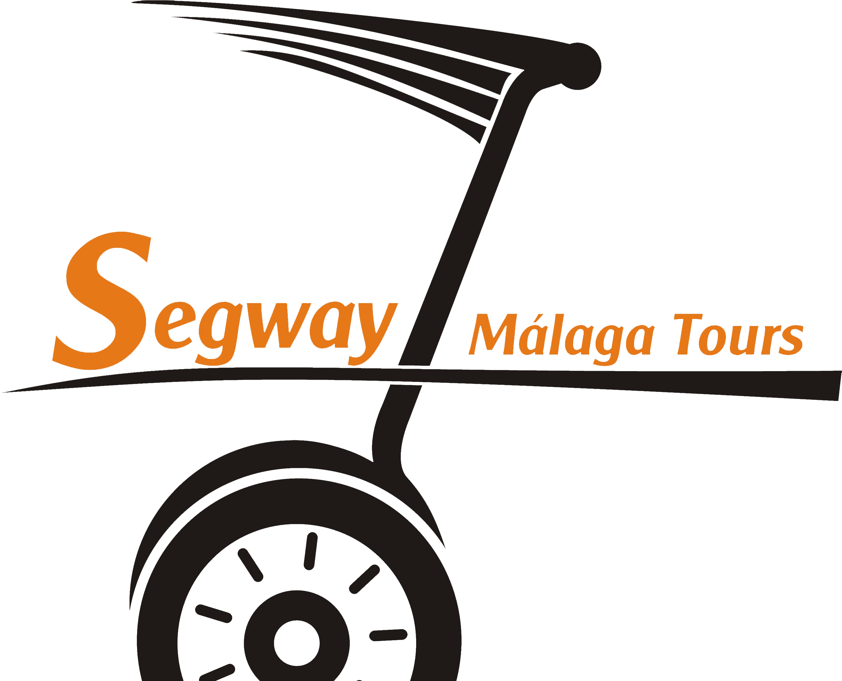 Http - //www - Segwaymalagatours - Com/ - Segway Malaga Tour Clipart (2879x2738), Png Download