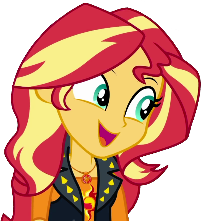 Thebarsection, Clothes, Equestria Girls, Geode Of Empathy, - Sunset Shimmer Transparent Clipart (699x751), Png Download